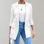 Women's Classic Double Button Blazer