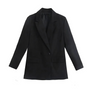 Women's Oversized Longline Blazer