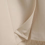 Women's Long Blazer with Waist Belt