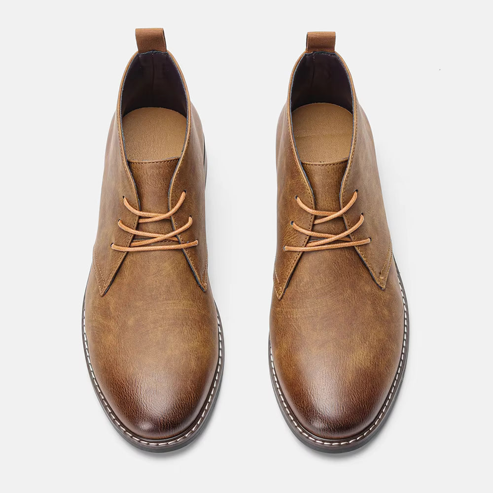 The Alcester Men's Classic Lace Up Ankle Boots