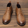 The Alcester Men's Classic Lace Up Ankle Boots
