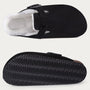 The Fernhollow Men's Fleece Lined Buckle Clogs