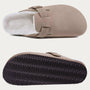 The Fernhollow Men's Fleece Lined Buckle Clogs