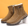 The Yarrowgate Men's Shearling Lined Winter Boots