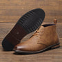 The Alcester Men's Classic Lace Up Ankle Boots