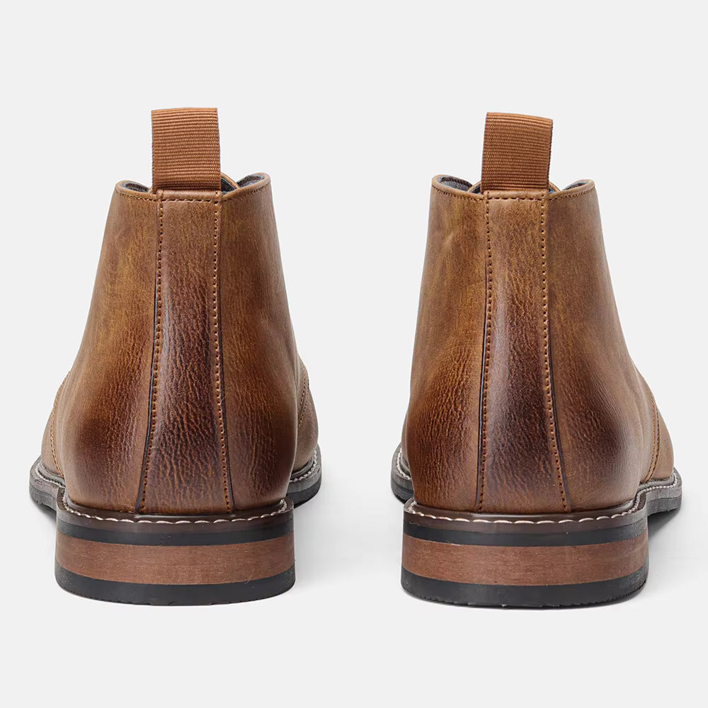 The Alcester Men's Classic Lace Up Ankle Boots