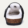 The Fernhollow Men's Fleece Lined Buckle Clogs