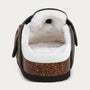 The Fernhollow Men's Fleece Lined Buckle Clogs
