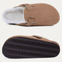 The Fernhollow Men's Fleece Lined Buckle Clogs