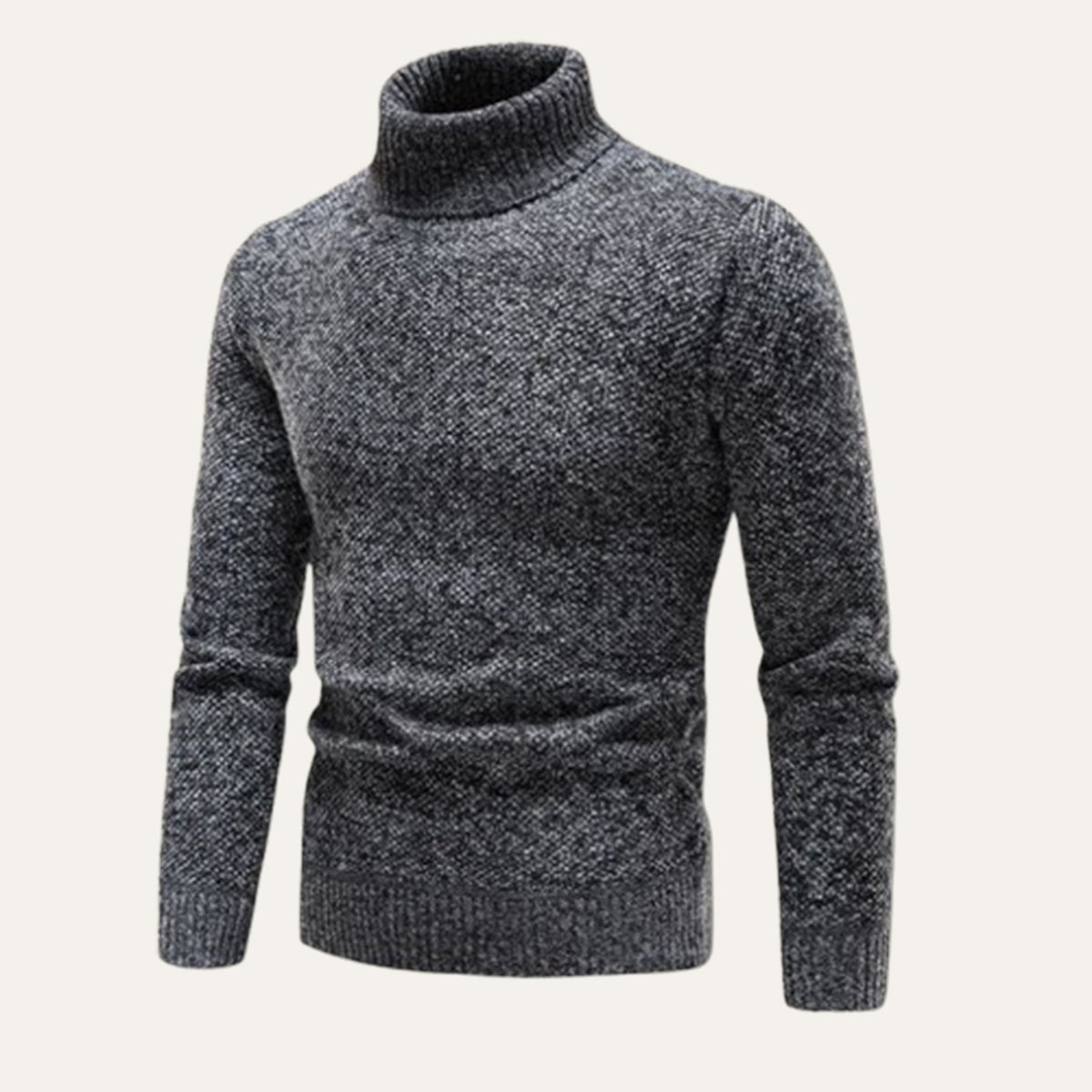 Merino Turtleneck for Men