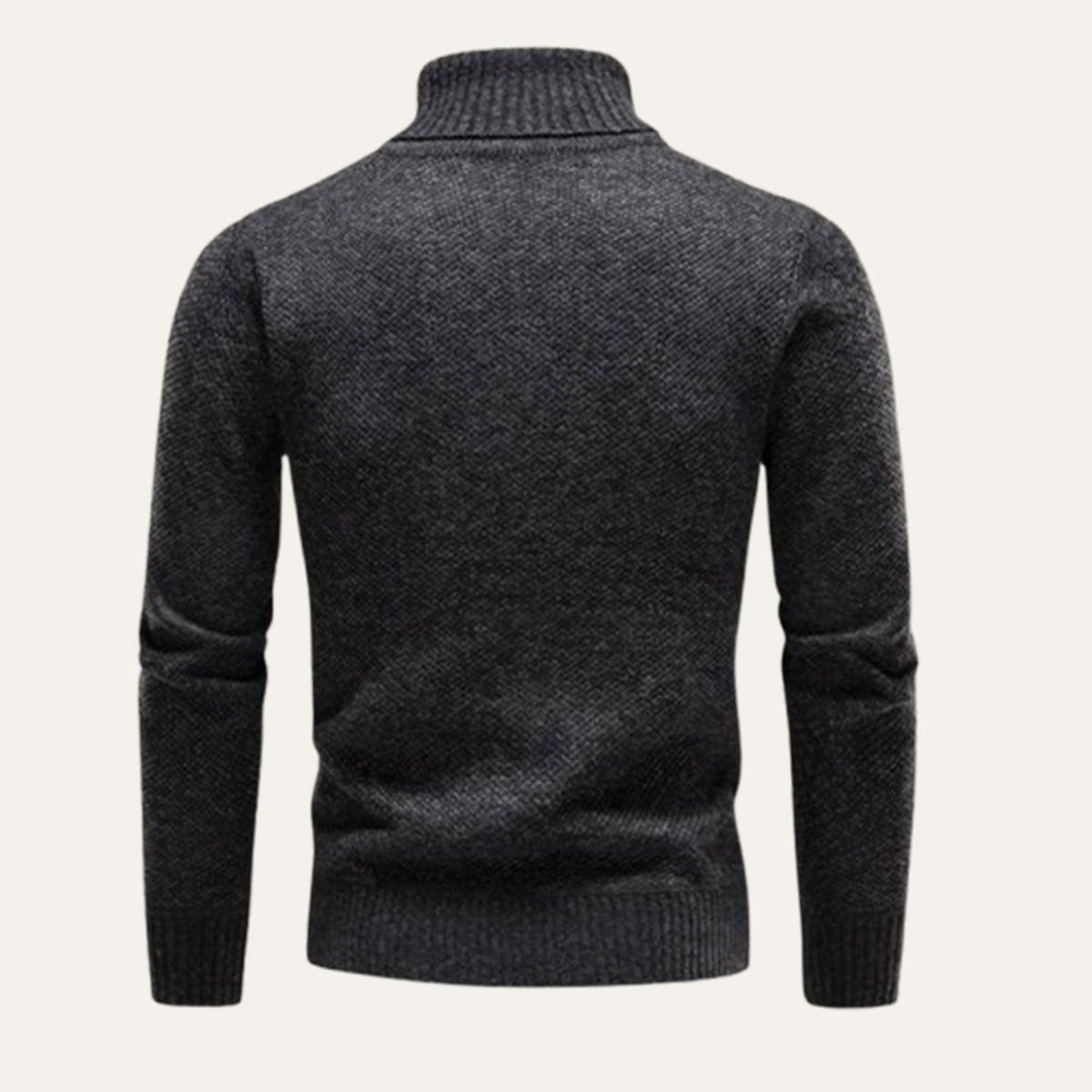 Merino Turtleneck for Men