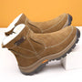 The Yarrowgate Men's Shearling Lined Winter Boots