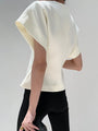 Women's Structured Blazer Top
