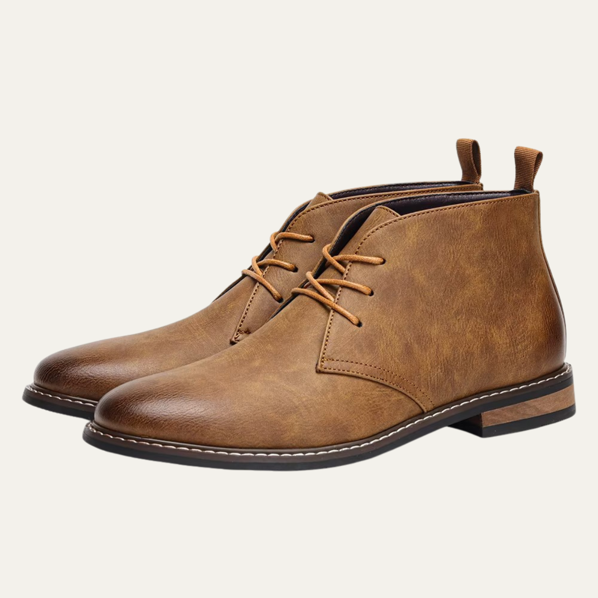 The Alcester Men's Classic Lace Up Ankle Boots