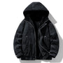 The Tavistock Men's Hooded Fleece Lined Jacket