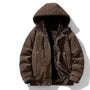 The Tavistock Men's Hooded Fleece Lined Jacket