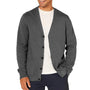 The Lyndhurst Men's Classic V Neck Button Cardigan