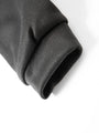 The Harlech Men's Half Zip Stand Collar Jumper