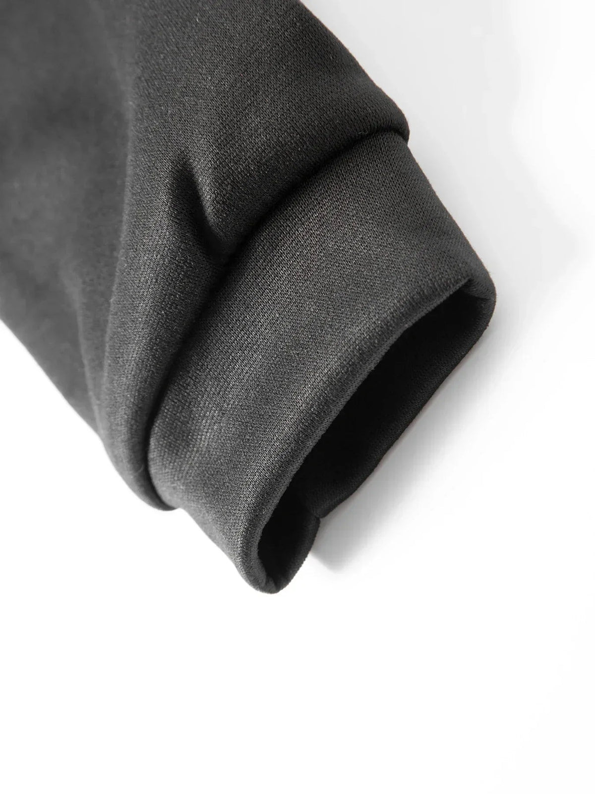 The Harlech Men's Half Zip Stand Collar Jumper