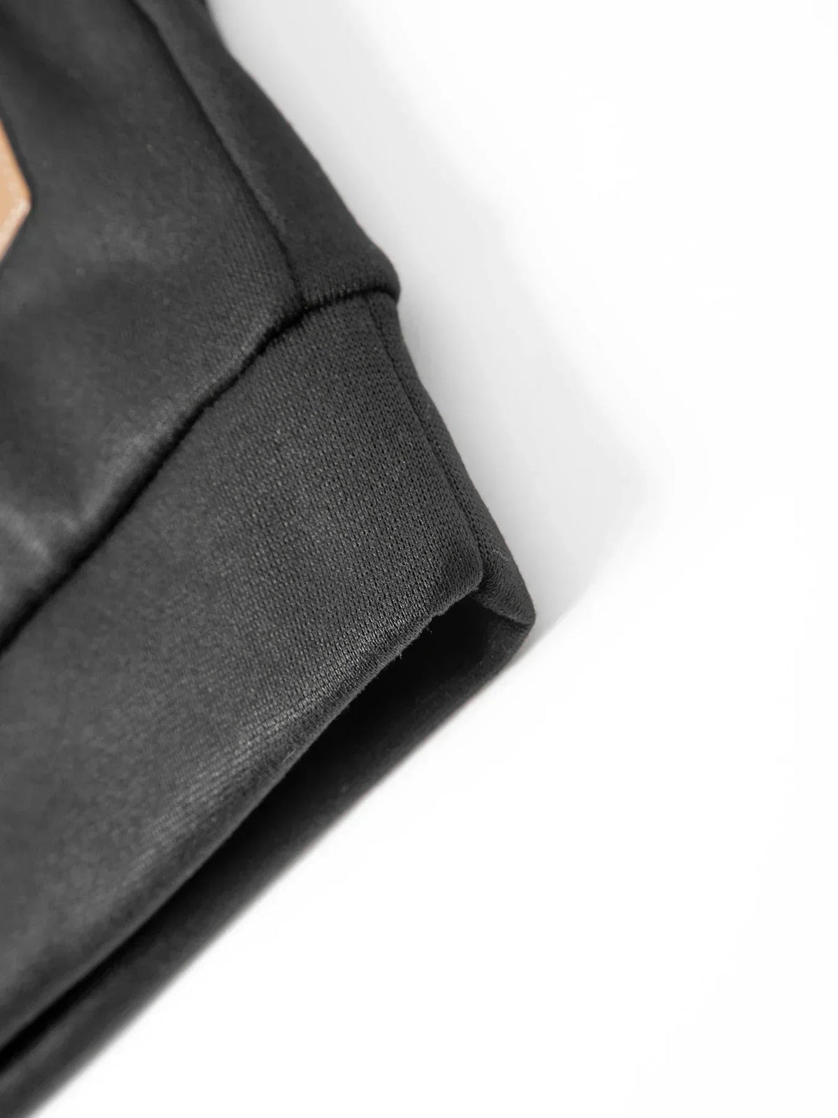 The Harlech Men's Half Zip Stand Collar Jumper