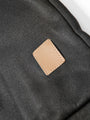 The Harlech Men's Half Zip Stand Collar Jumper