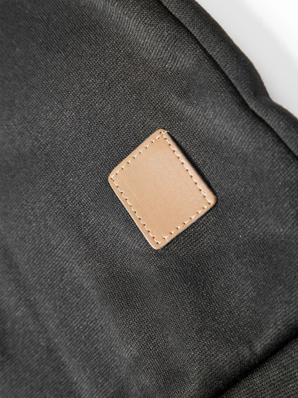 The Harlech Men's Half Zip Stand Collar Jumper