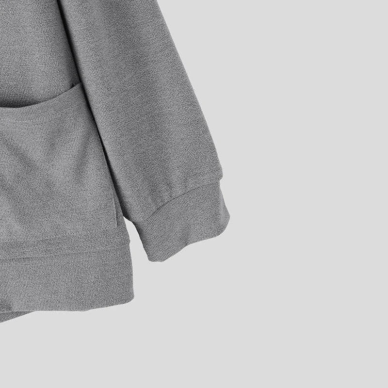 The Falmouth Men's Pocket Front Knit Cardigan