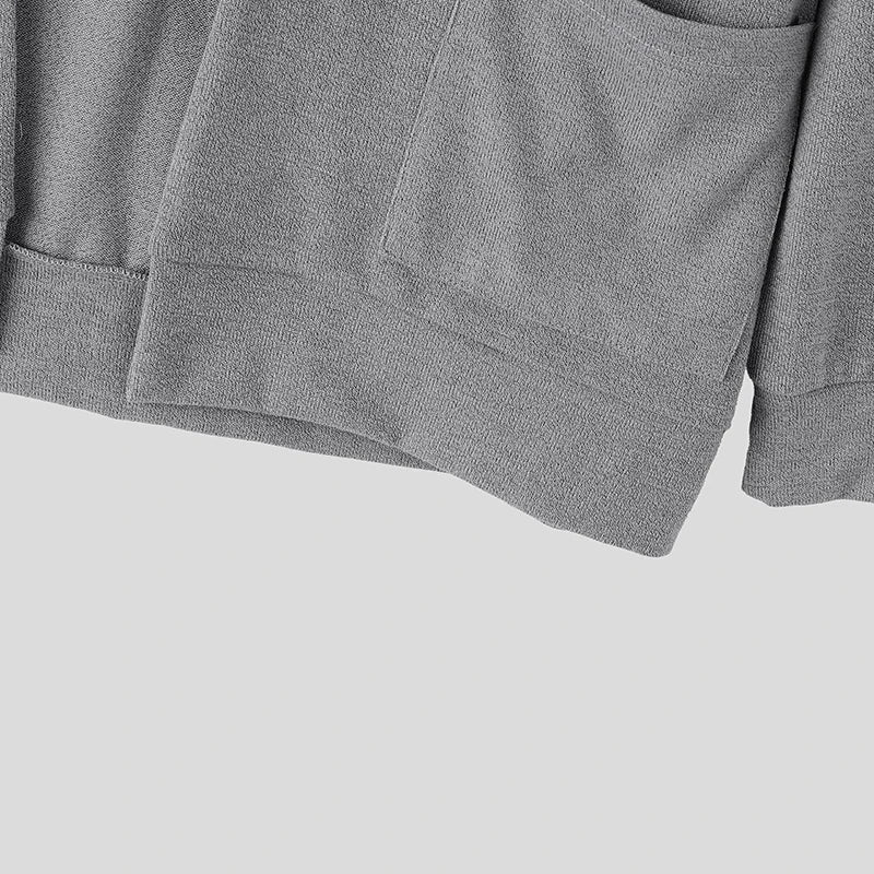 The Falmouth Men's Pocket Front Knit Cardigan