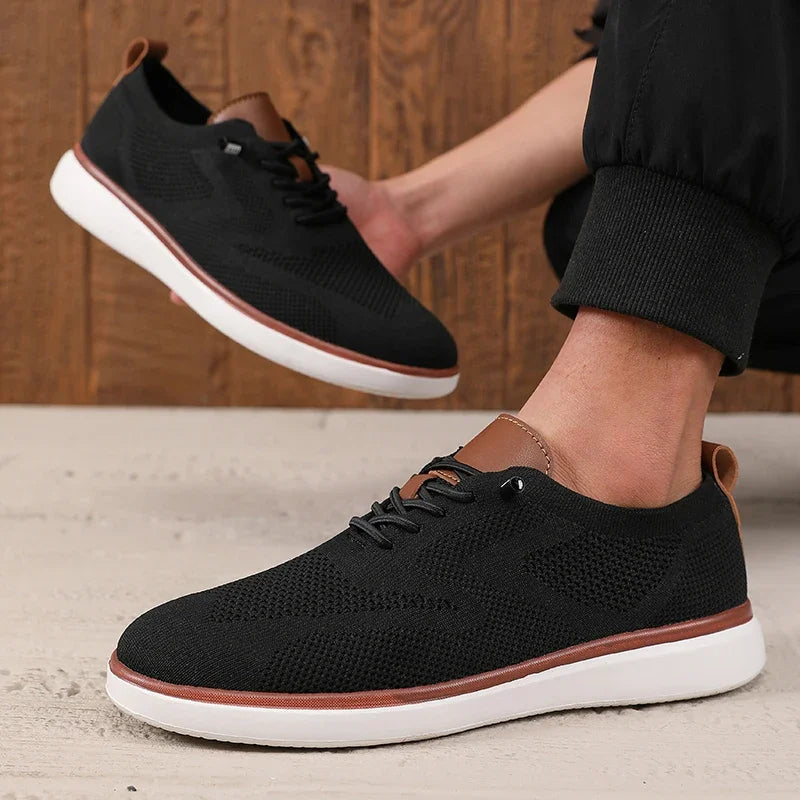 The Fairford Breathable Orthopedic Trainers for Men