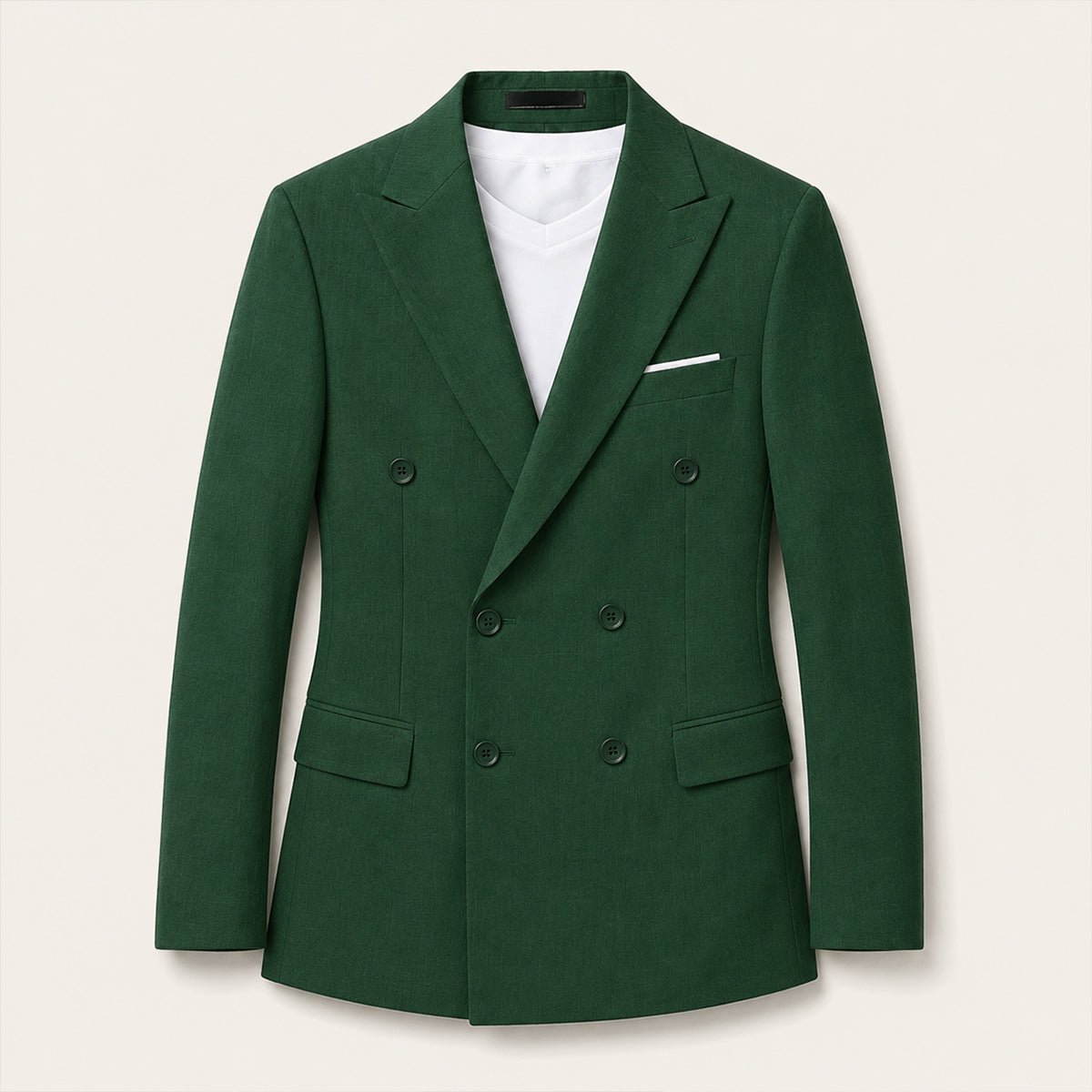 The Caldwell Men’s Lightweight Slim Fit Blazer Suit
