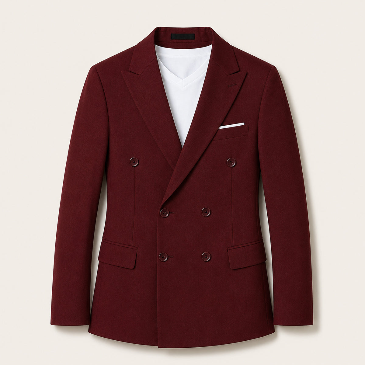 The Caldwell Men’s Lightweight Slim Fit Blazer Suit