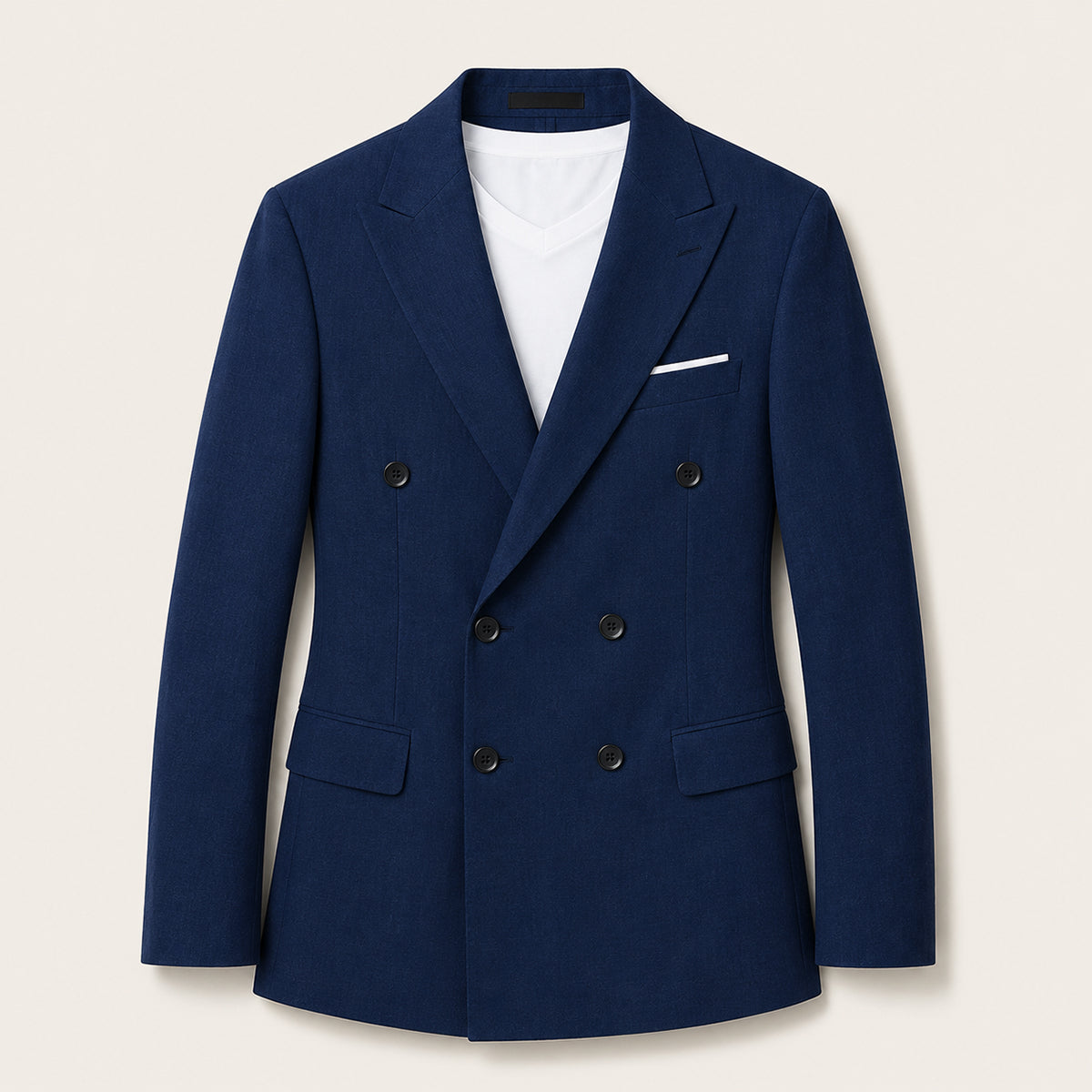 The Caldwell Men’s Lightweight Slim Fit Blazer Suit