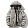 The Tavistock Men's Hooded Fleece Lined Jacket