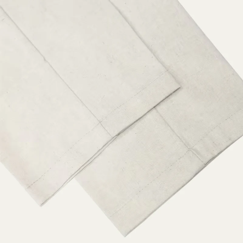 The Broome Men’s Lightweight Linen Blend Dress Trousers