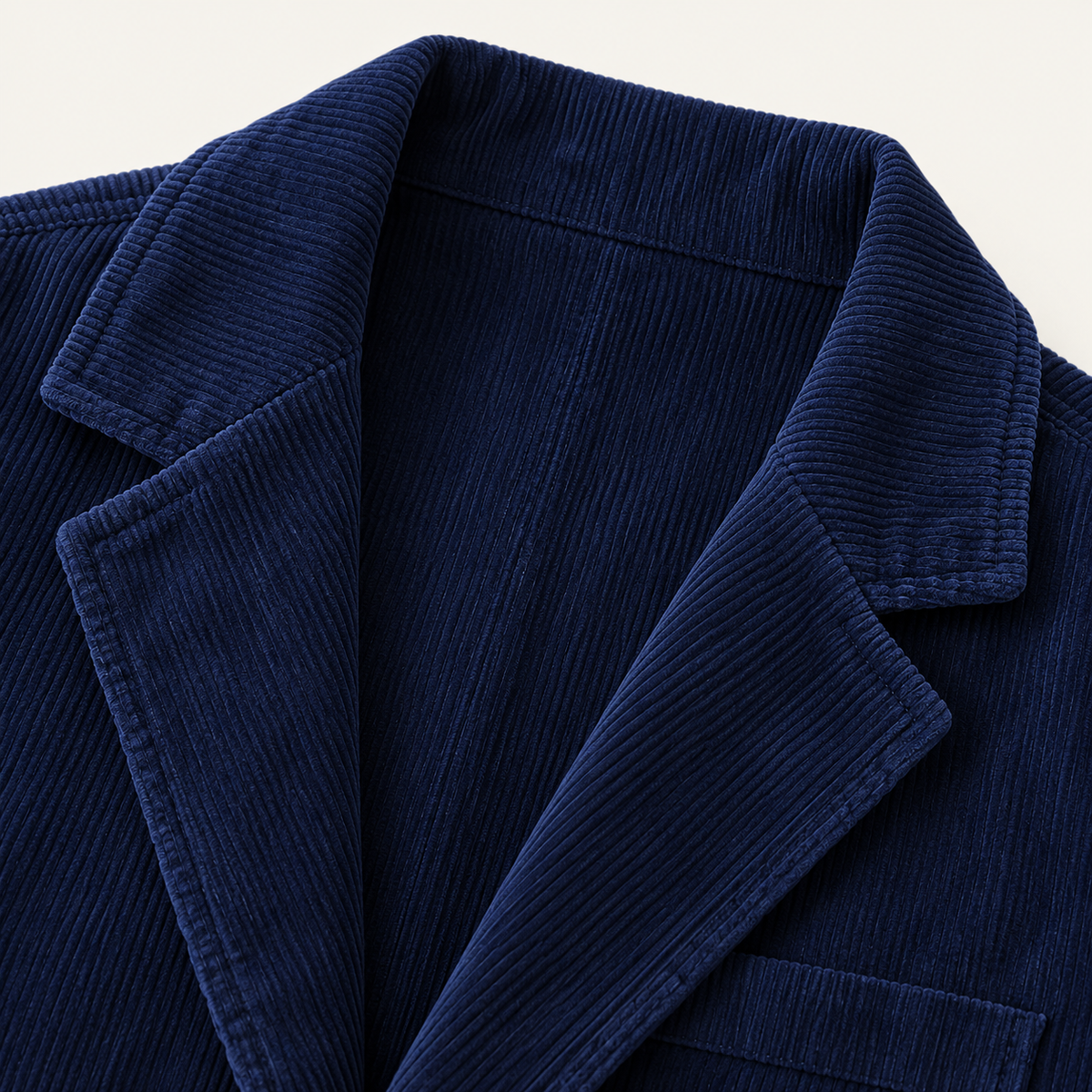 The Paddington Men’s Casual Corduroy Business Casual Work Jacket