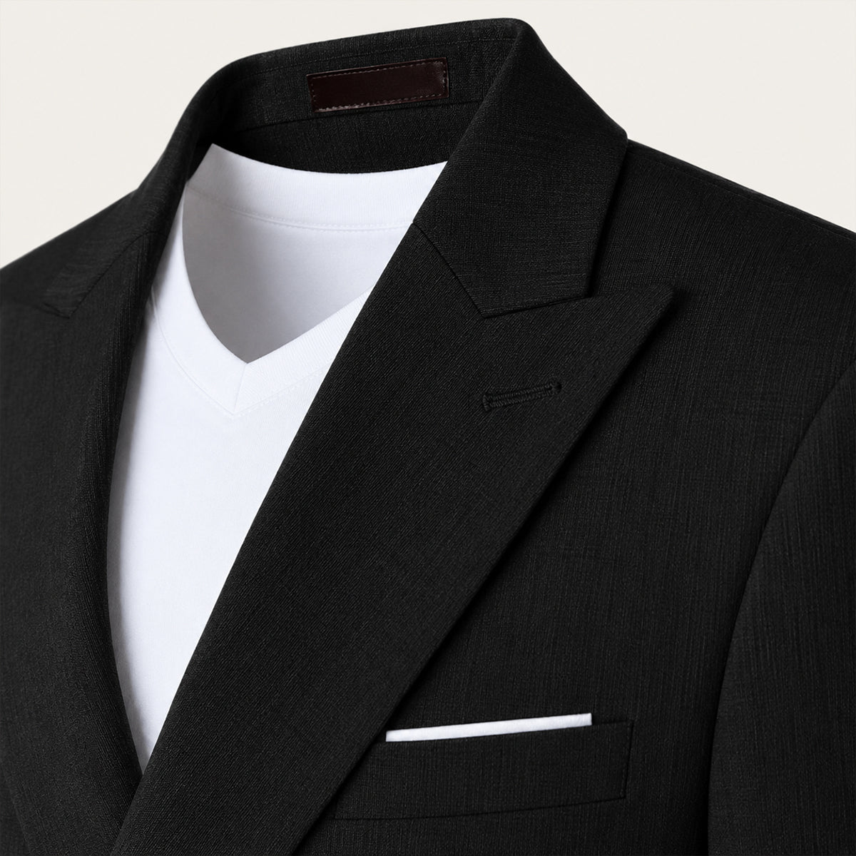 The Caldwell Men’s Lightweight Slim Fit Blazer Suit