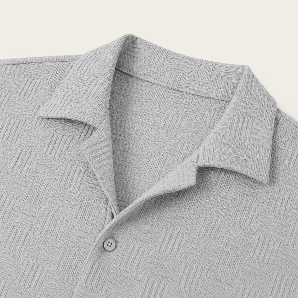 The Merano Men’s Trendy Summer Outfit - Shirt & Shorts Co Ord Set
