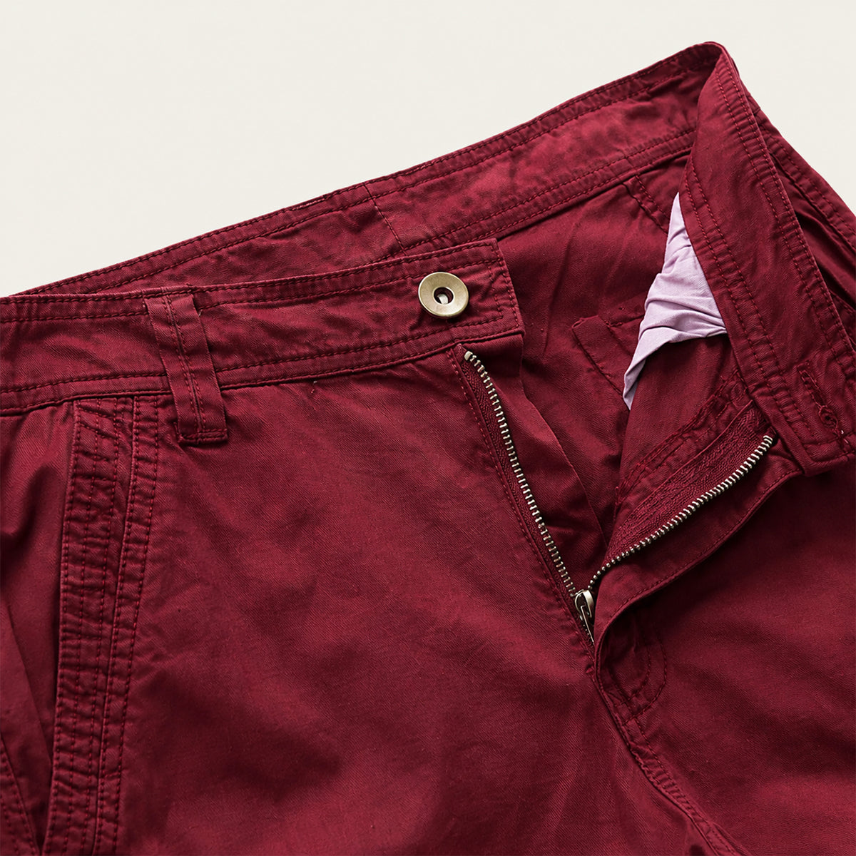 The Kensington Men’s Casual Cotton Cargo Shorts