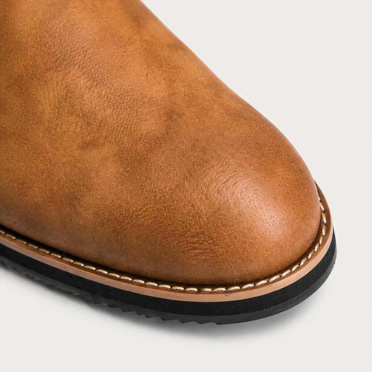 The Alderton Men’s Elegant Slip On Smart Casual Chelsea Boots