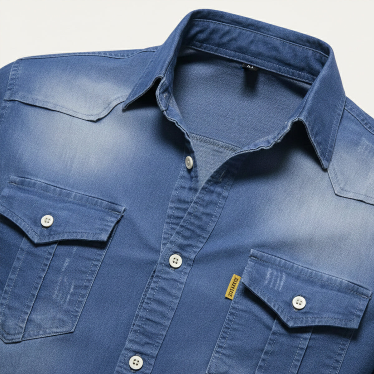 Men's Ashford Denim Shirt