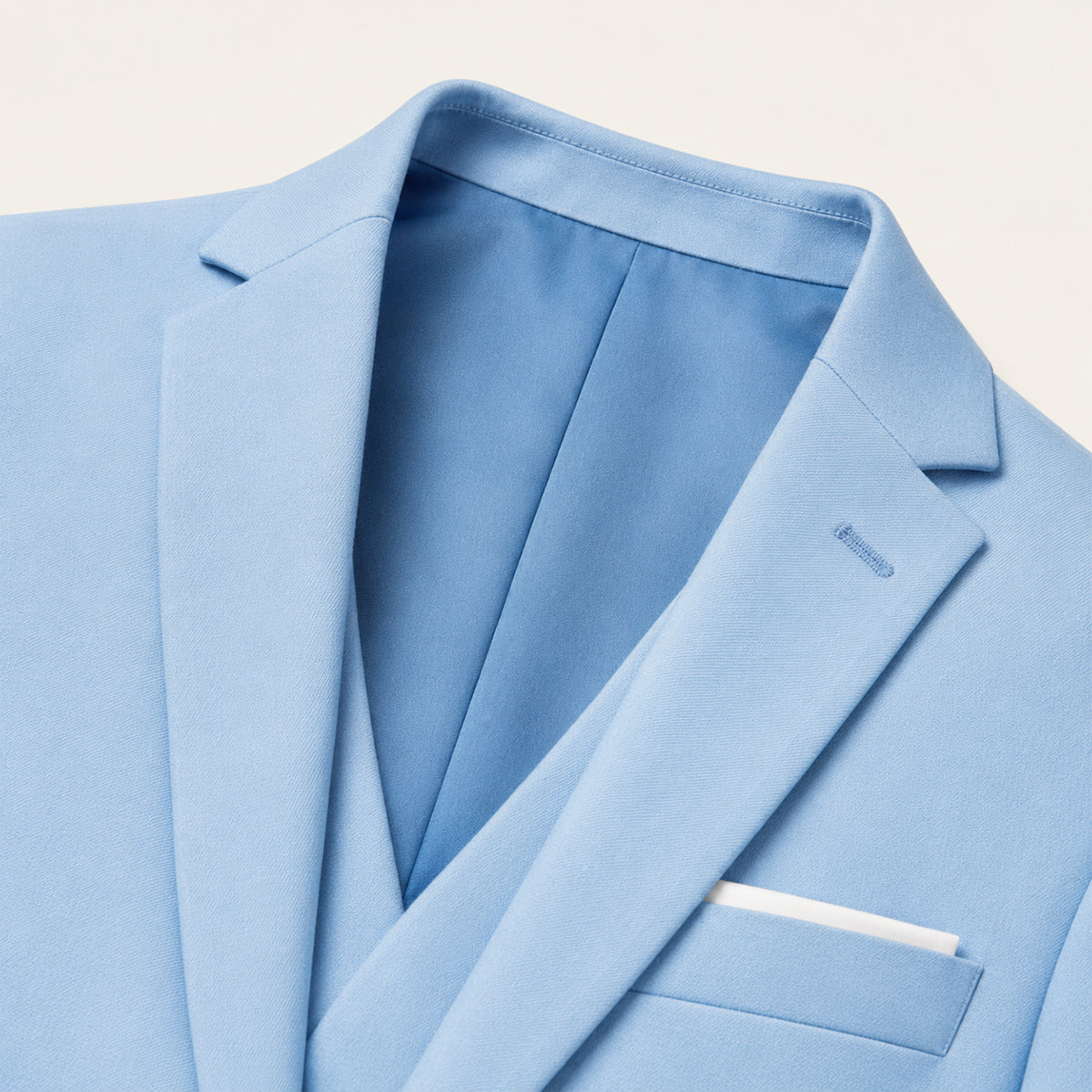 The Miseno Men’s Elegant Suit Set – Blazer Waistcoat Trousers