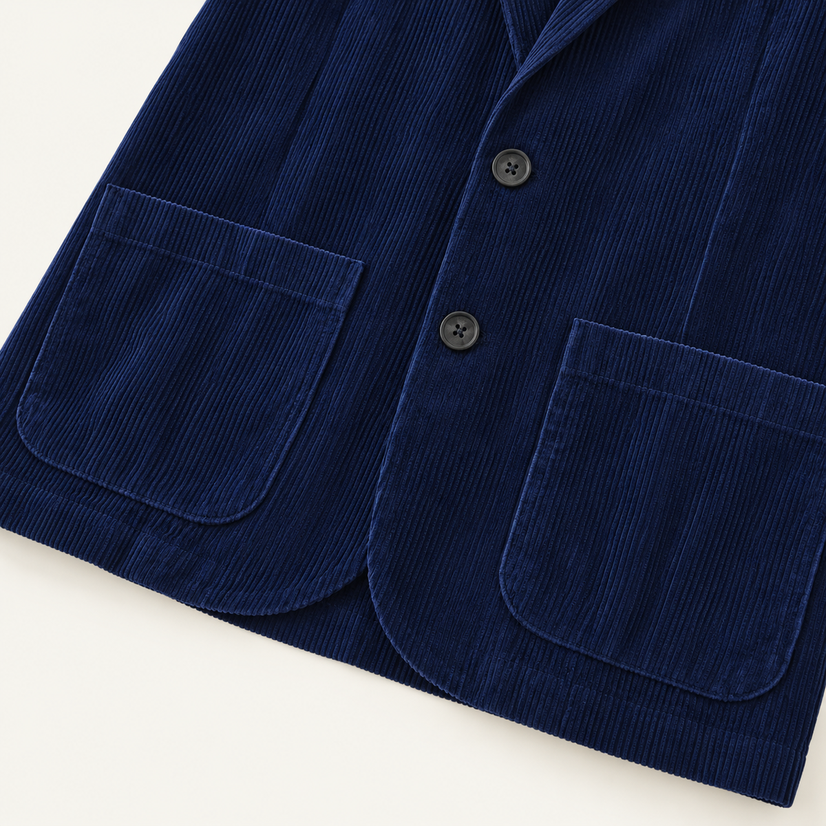 The Paddington Men’s Casual Corduroy Business Casual Work Jacket