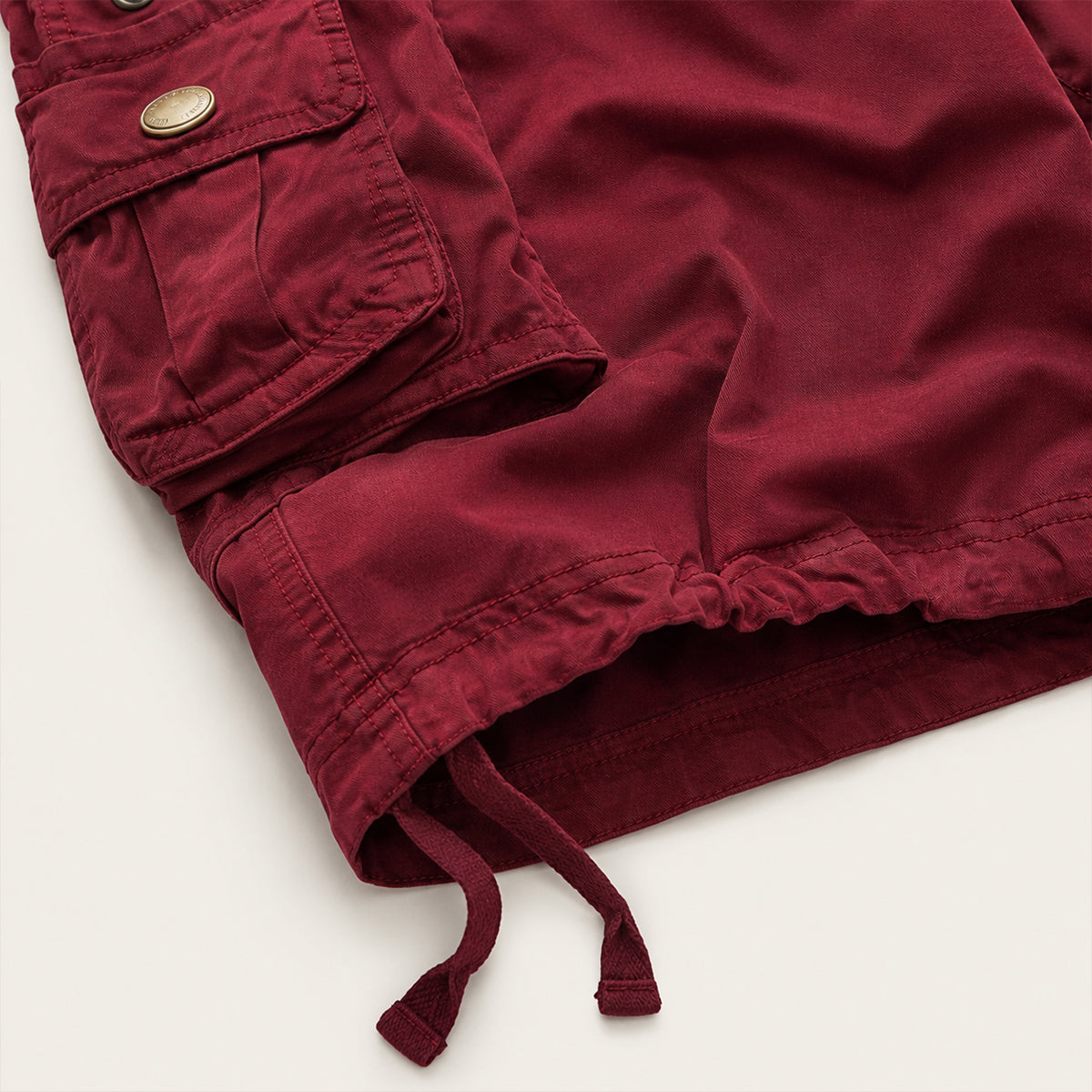 The Kensington Men’s Casual Cotton Cargo Shorts