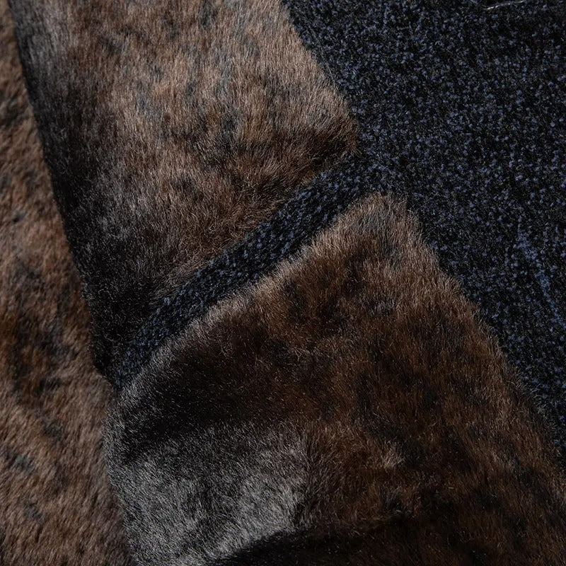 The Dunster Men's Fleece Lined Wool Blend Jacket