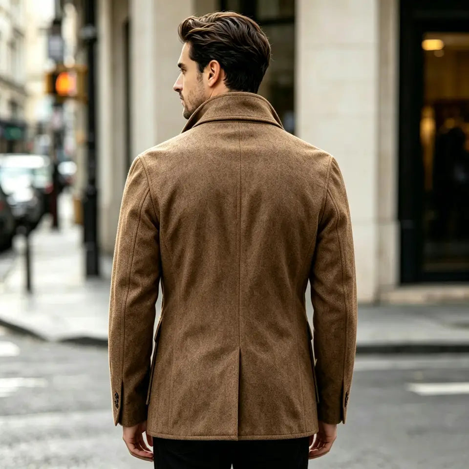 The Rookhaven Men's Multi Pocket Field Jacket