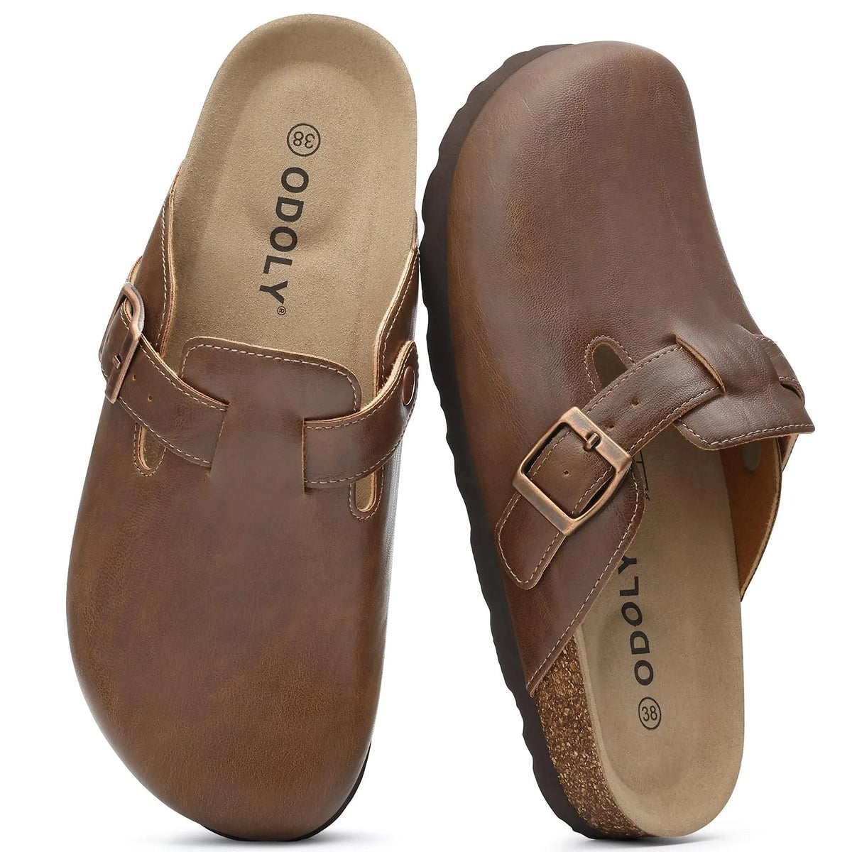 The Elmsworth Men's Closed Toe Comfort Clogs