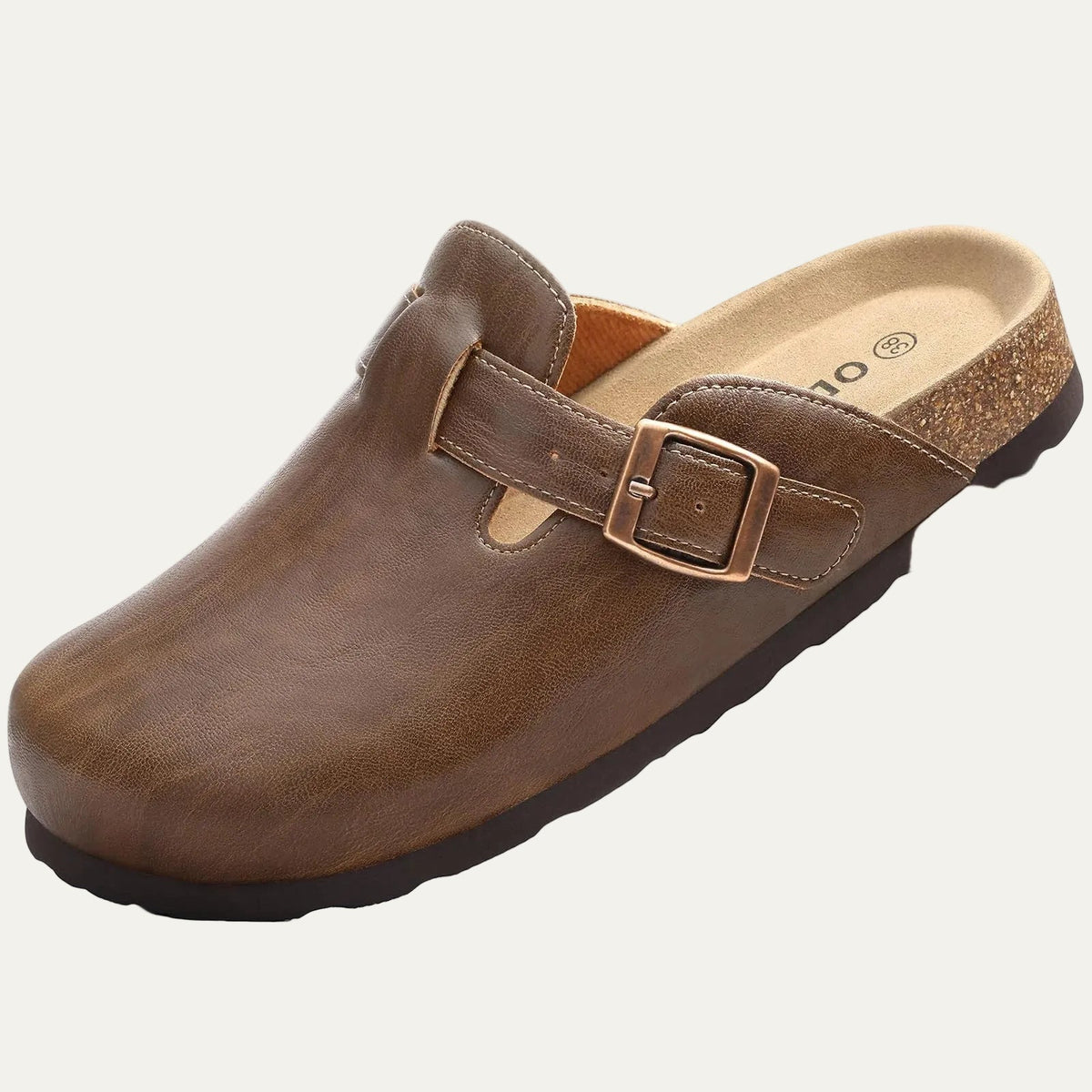 The Elmsworth Men's Closed Toe Comfort Clogs