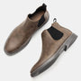 The Wymondham Men's Suede Chelsea Boots