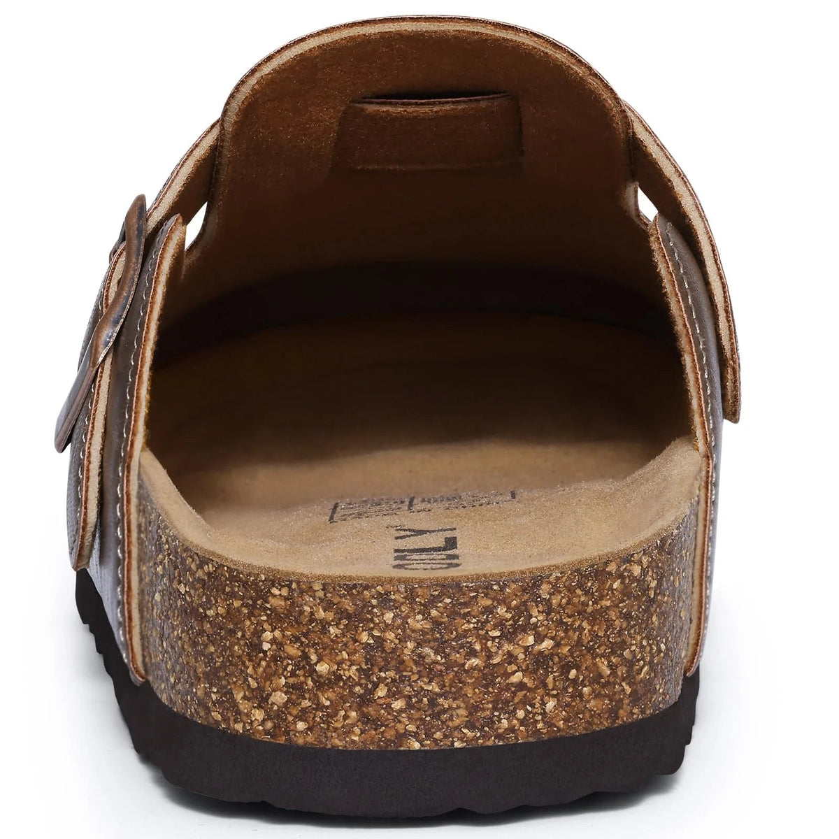 The Elmsworth Men's Closed Toe Comfort Clogs