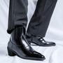 The Southwold Men's Block Heel Chelsea Boots
